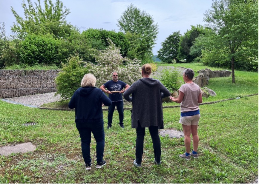 Qi-Gong-Kurs der Krebsberatungsstelle Ortenau