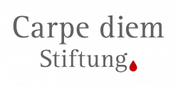 Logo der Carpe diem Stiftung